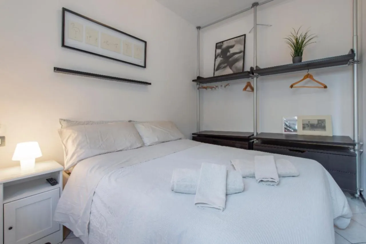 شقة La Casa Di Cristina Isabella - Milano
