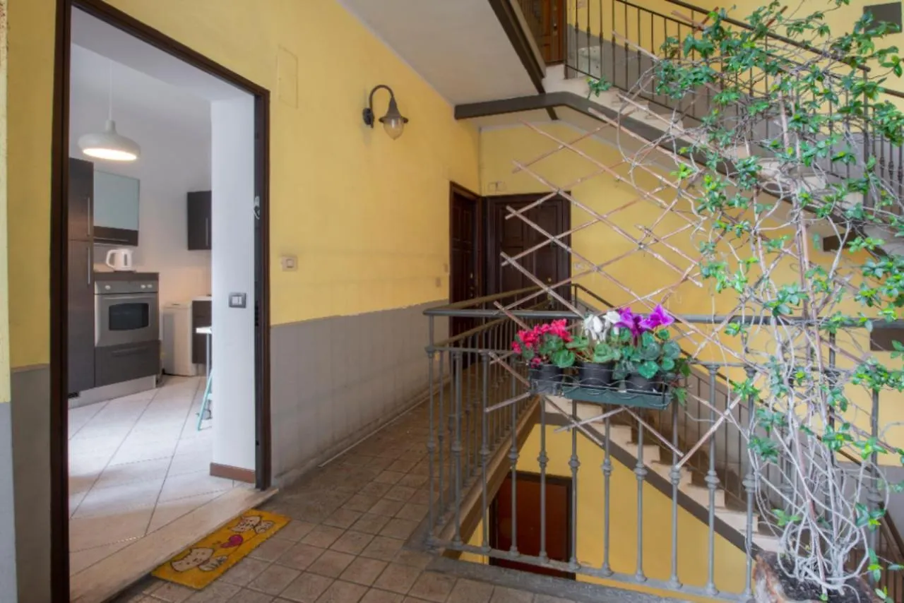 شقة La Casa Di Cristina Isabella - Milano 0*, ميلان إيطاليا