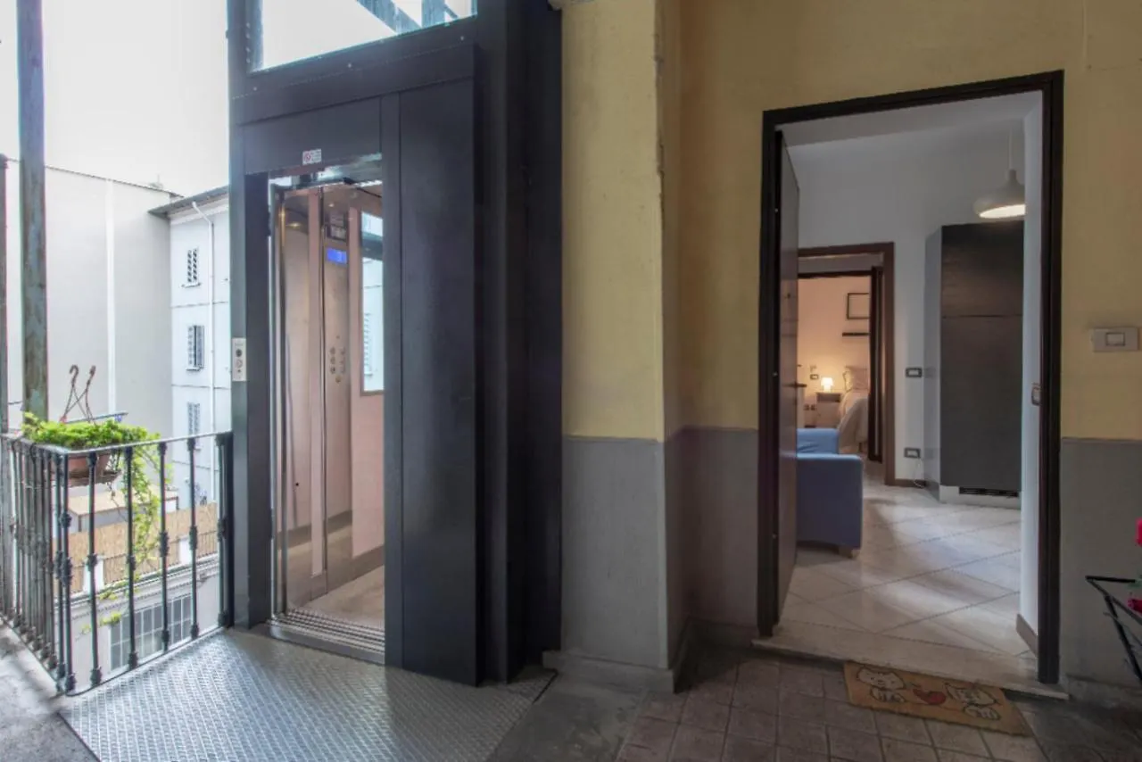 شقة La Casa Di Cristina Isabella - Milano إيطاليا