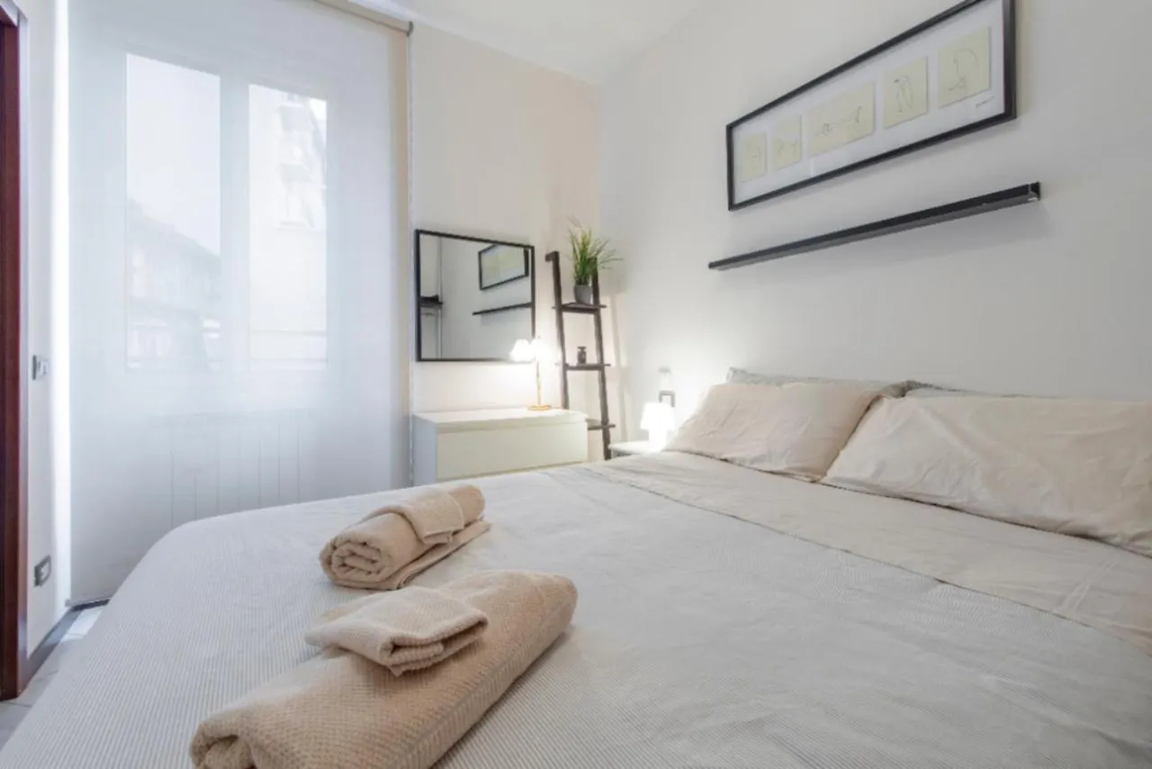 شقة La Casa Di Cristina Isabella - Milano